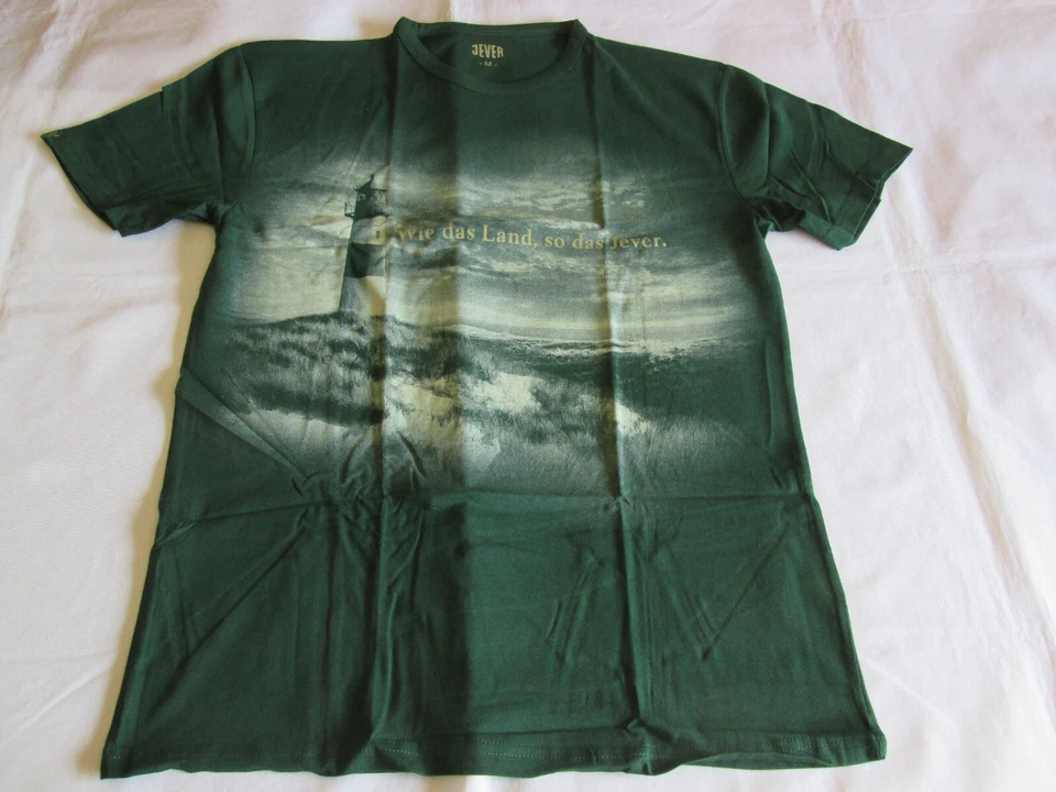 Jever T-Shirt Jever Auszeit Shirt Grösse M Neu siehe Fotos