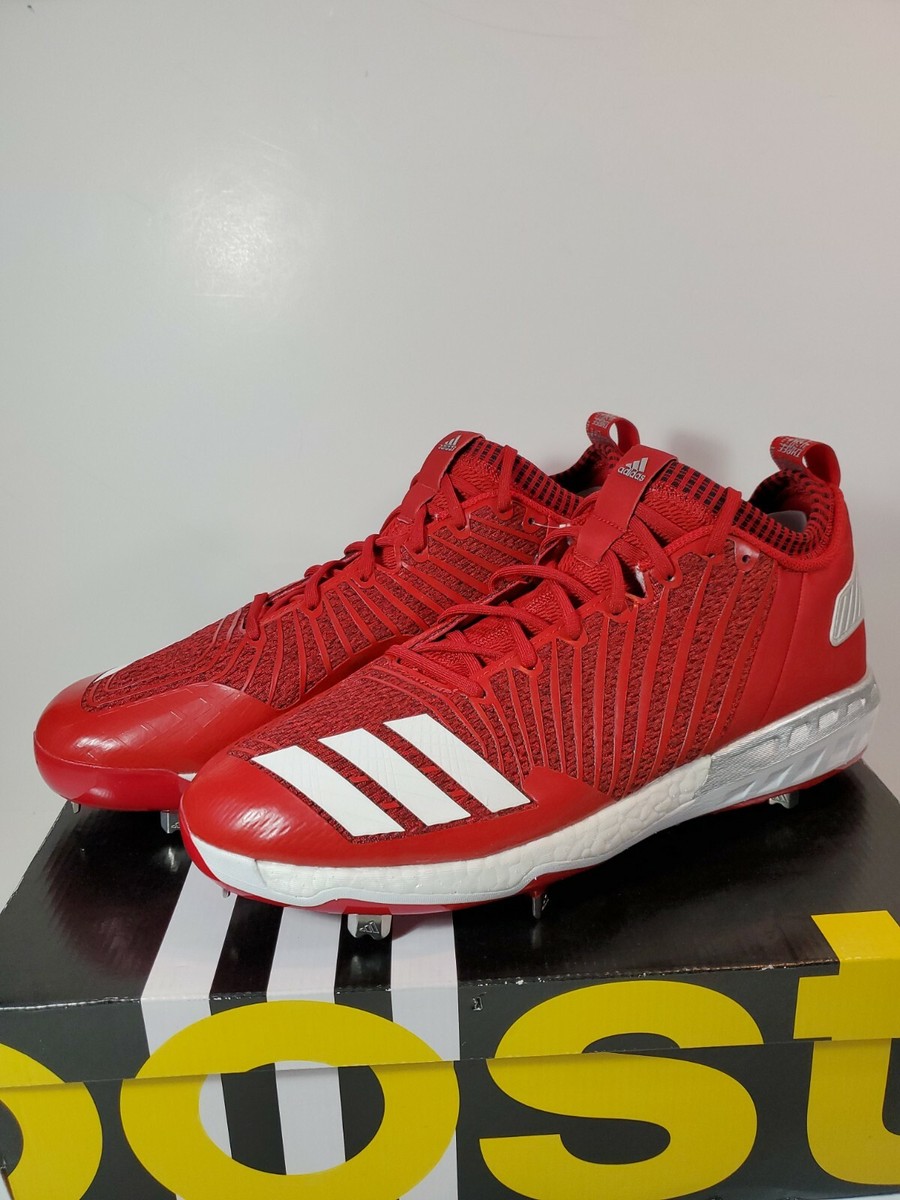 New! Adidas Boost Icon 3 Metal Baseball Cleats adidas Boost Icon 3 Men main image 4