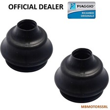 COPPIA CUFFIA SEMIASSE PIAGGIO APE 50 TM P FL FL2 FL3 EUROPA RST MIX