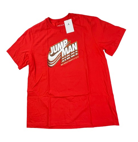 Nike Air Jordan Jumpman Graphic t shirt size 2XL DC9773-673 A58 | eBay