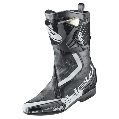 held short lap boots