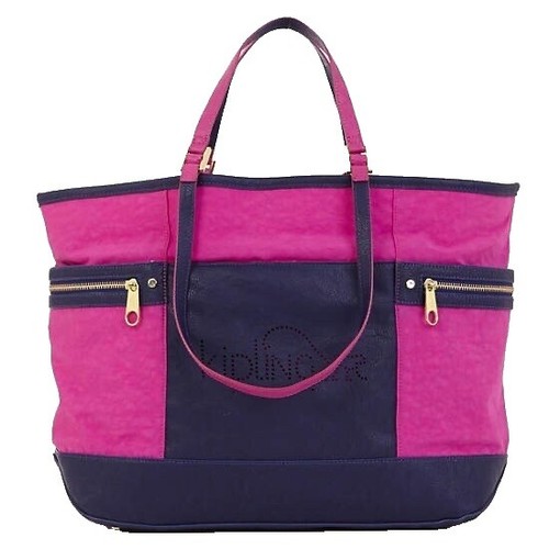 $119 Kipling Chuwy Backpack Carry-On Cool Pink Gray Hologram Laptop Bag NWT $119 Kipling Chuwy Backpack Carry-On Cool Pink Gray Hologram  main image 2