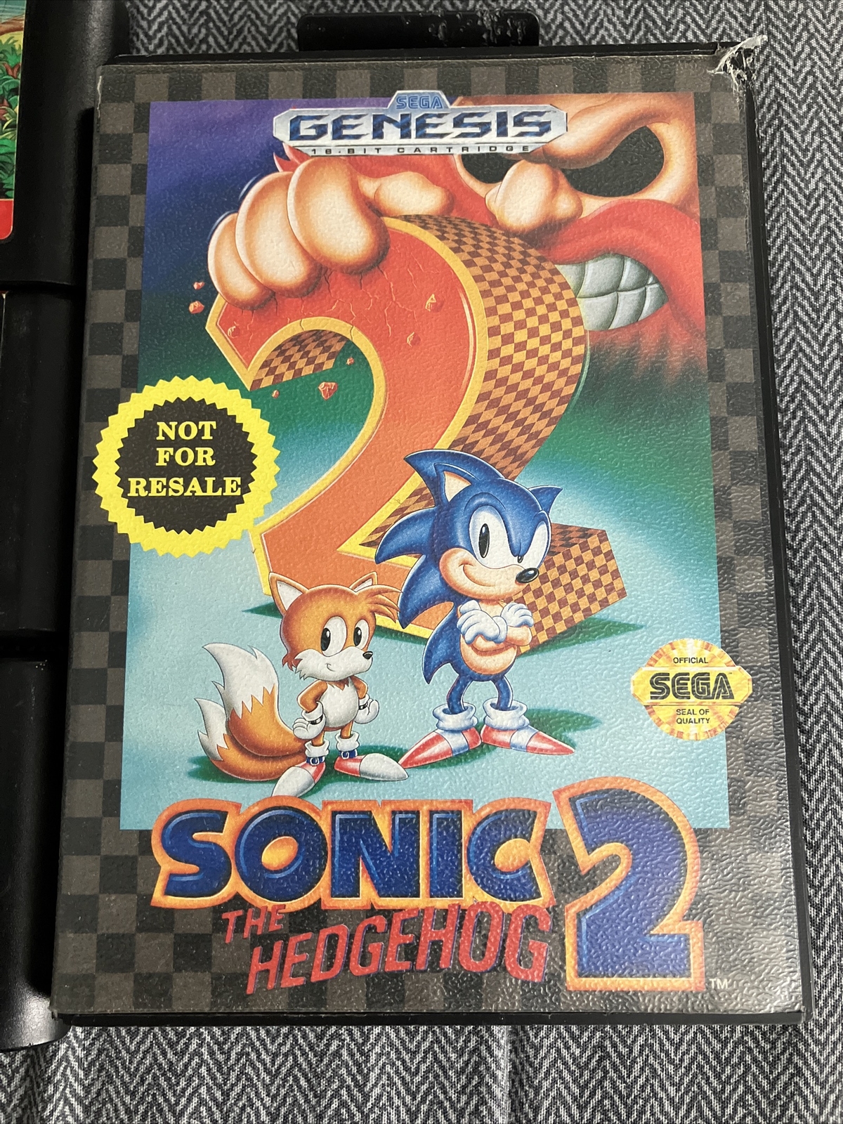 Sega Genesis Game Lot Sonic, Mortal Lombard, And More eBay