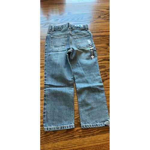 5T Boys Outfit - Oshkosh Jean, Long Sleeve Crazy 8, Short Sleeve Children's Plac - Picture 4 of 8