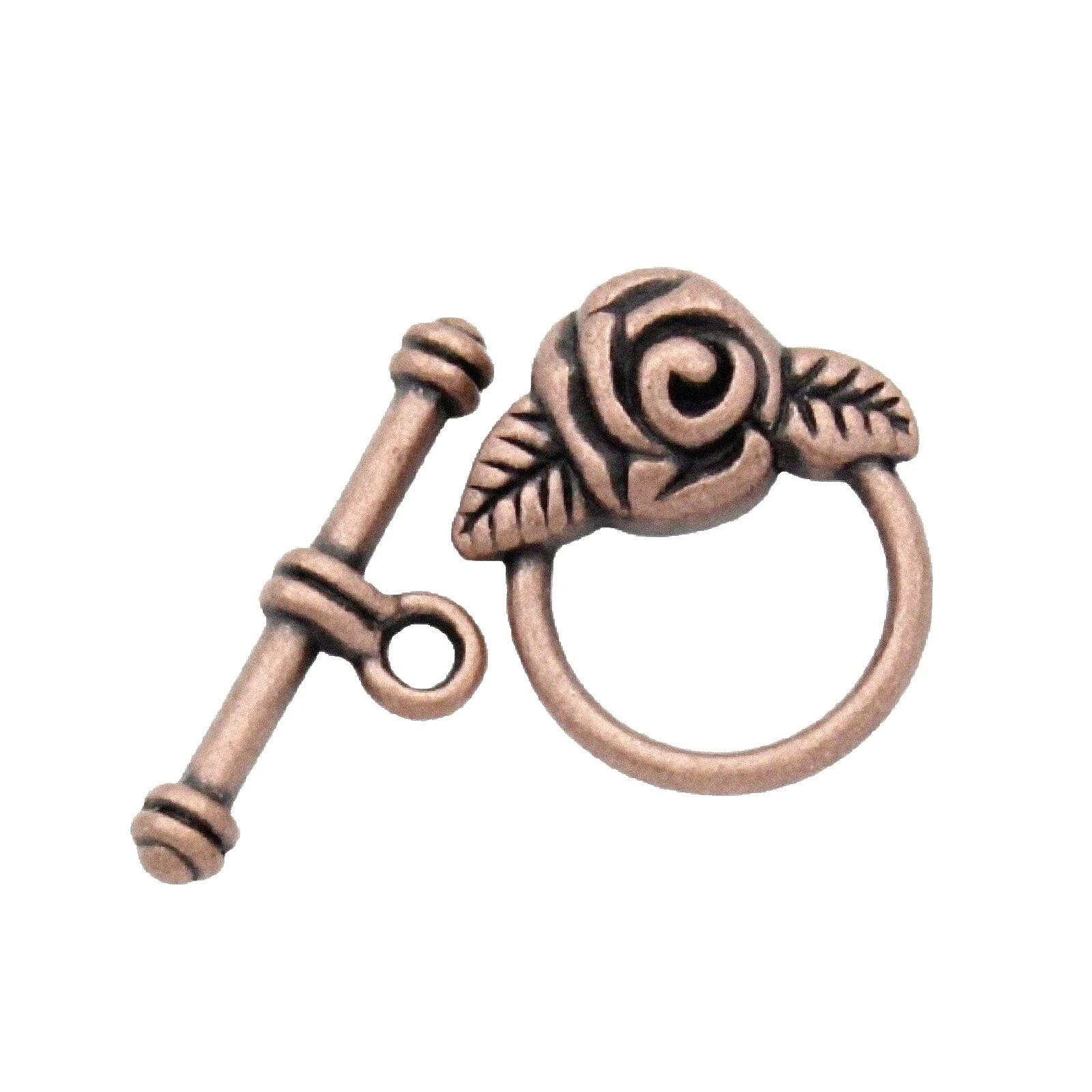 Copper Antique Jewelry Making Beads