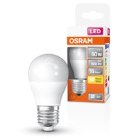 Osram E27 Led Lampe Star Frosted 7,5W Wie 60W 2700K WarmweißEs Licht