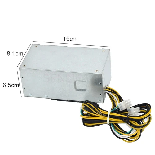 Nuovo per Acer 500W Alimentatore Switchante 8PIN (6Pin+2PIN) FSP500-20TGBAB - Foto 2 di 4