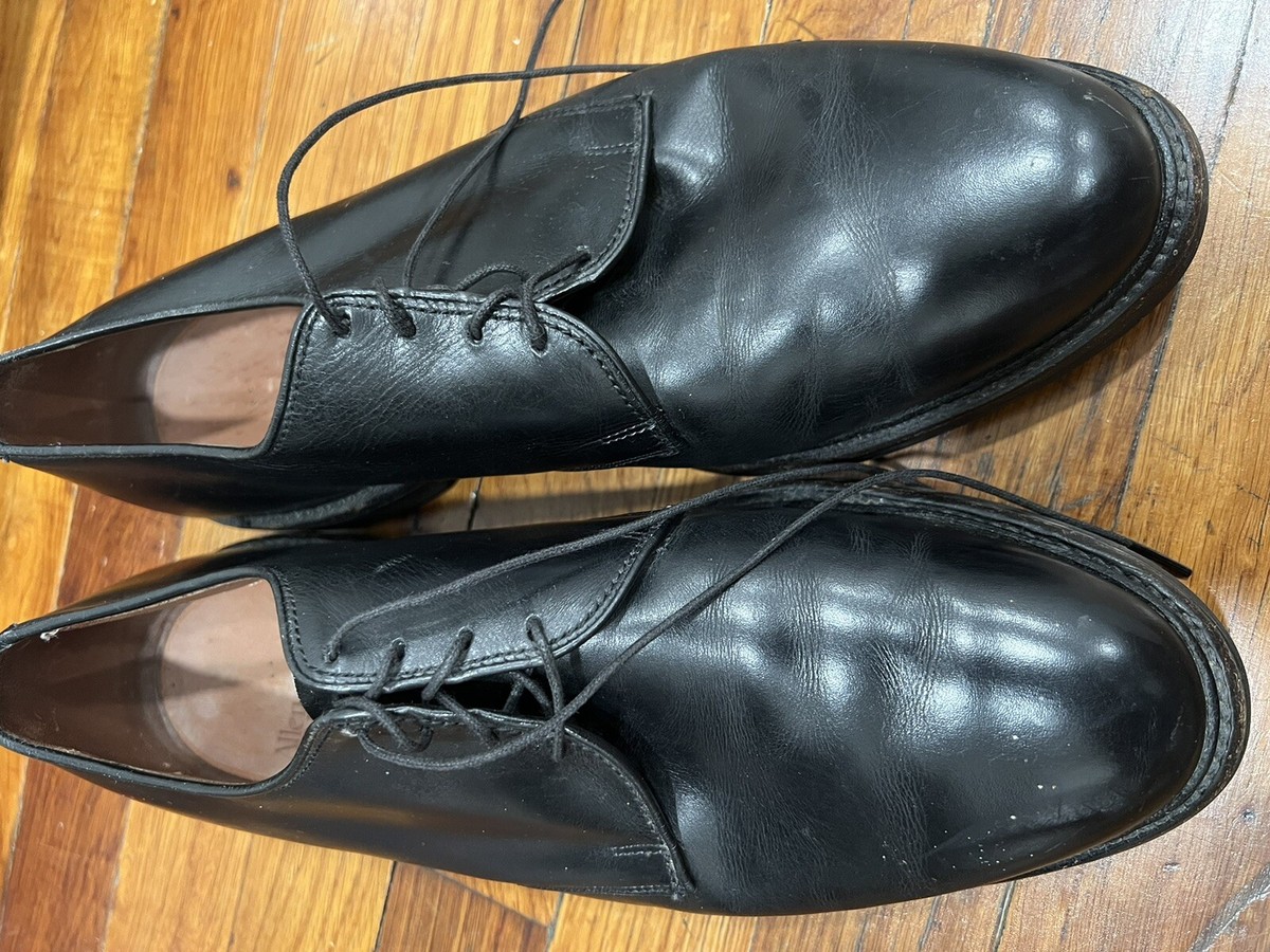 Vintage Allen Edmonds Globetrotter Derby Shoes | USA Made | Men’s 9 D $425 Allen Edmonds Men 10 C Globetrotter | Mercari main image 2