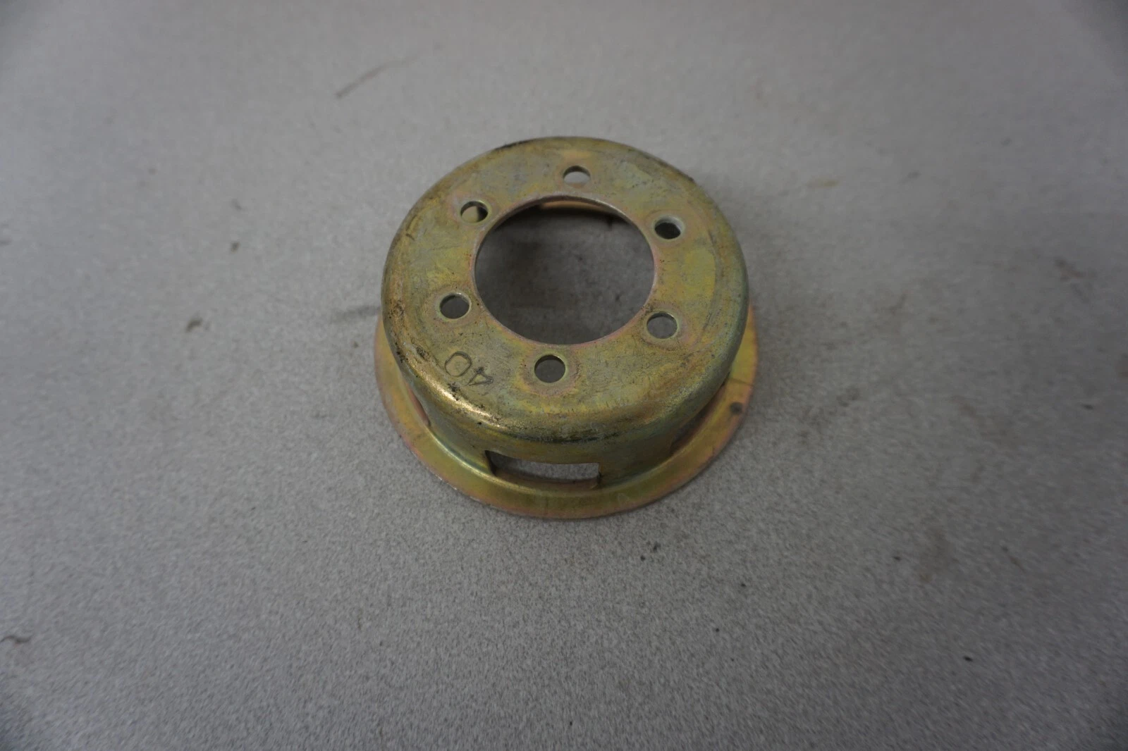 1996-2009 Polaris OEM Engine Hand Pull Start Recoil Pulley Ring Frontier Touring