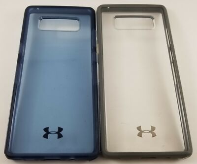 Authentic Under Armour UA Protect Verge Case Cover for Galaxy Note 8 Note8