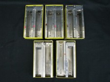 Lot of 10 La Belle 9" Magazines in Original Boxes for Slide Projector with Case