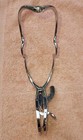 Vintage Sklar Chrome Surgical Mouth Gag Circa 1932 — photo 3