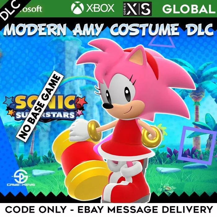 SONIC SUPERSTARS, XBOX SERIES X