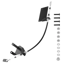 Adjustable Transfer Case Cable Shifter for Jeep Wrangler TJ 1997-2006 J0048041