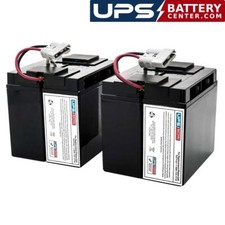 APC RBC55 Compatible Replacement Battery Pack