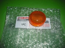@ Yamaha Belgarda TT600R TT600RE Tt Indicator Lens Screwed Indicator Glass