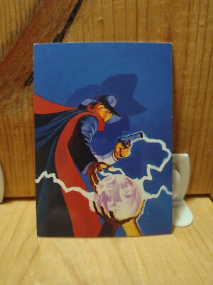 1995 FPG  Jim Steranko: #2 Death In Crystal. FA1