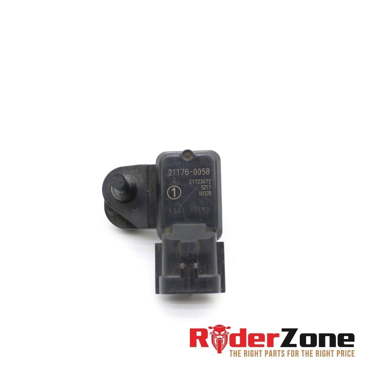 2006 - 2010 KAWASAKI NINJA ZX10R MAP SENSOR MASS AIR FLOW SENSOR