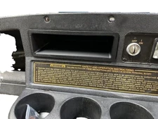 EZGO TXT Cart Ball Holder Cubby Box Dash Insert Gen 2