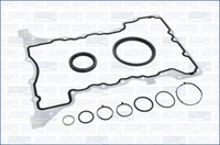 Ajusa 54188100 Dichtungssatz, KurbelgehäUse FüR Jeep Lancia