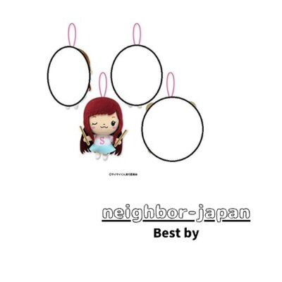 SILENT SIREN マスコット 【公式通販】