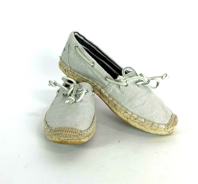 sperry women's espadrilles