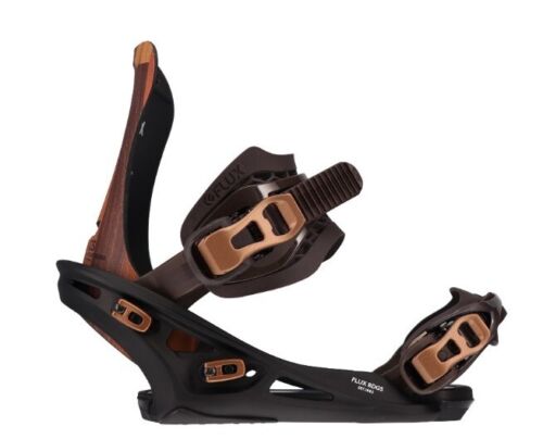 Fijaciones de snowboard Flux GS para mujer talla S 22/23 nuevas caja abierta exhibición equipo Anvrsy - Imagen 3 de 6