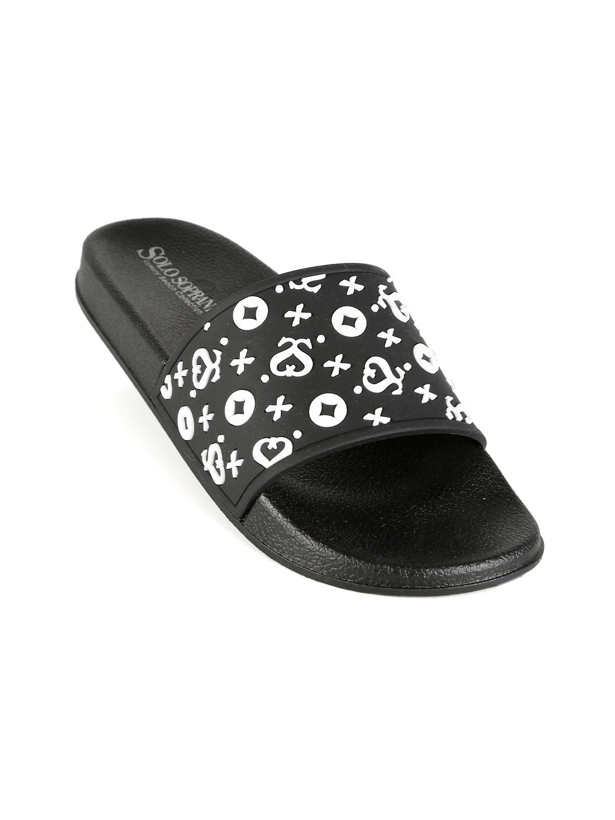 SAOLA Solo Soprani Ciabatte donna in gomma