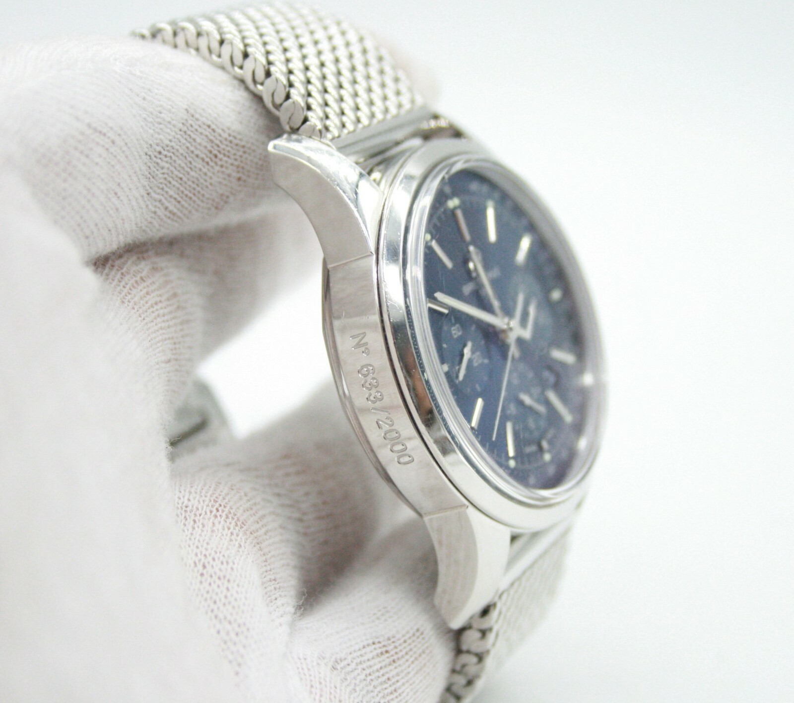 BREITLING TRANSOCEAN AB0151 AUTOMATIC CHRONOGRAPH… - image 9