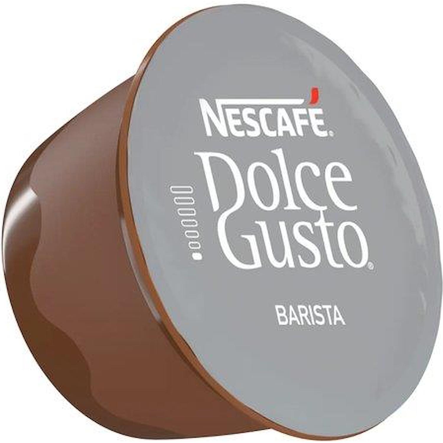 Capsule Caffe' Dolce gusto Espresso Barista 60 capsule