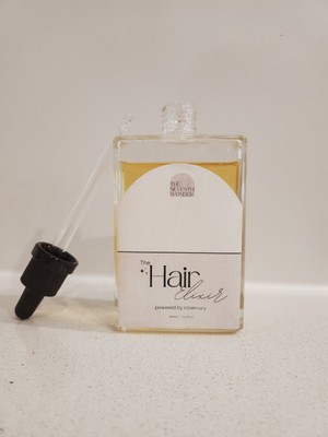 Hair Elixir - Rosemary Hair Oil