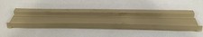 1987-1993 MERCEDES-BENZ 190e W201 ~ FRONT DOOR MOULDING TRIM ~ OEM PART