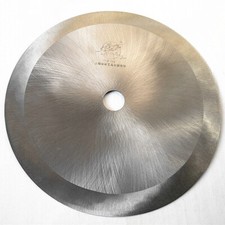 200mm 8" HSS Circular Saw Blade Metal Cutting Disc Toothless for Cut Off