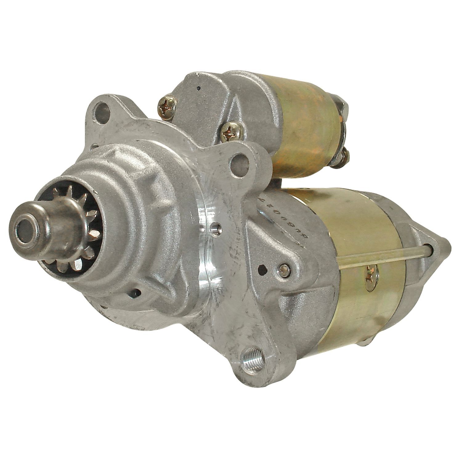 ACDelco 336-2003 Starter Motor For Select 03-10 Ford Models