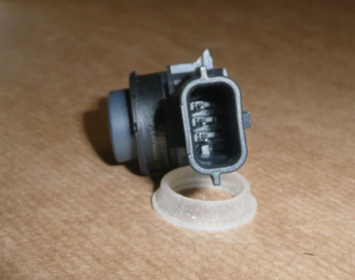 ZALTAS Capteur Capteur De Stationnement PDC Capteur Ultrasonique Pour Kadjar 2015-2020 Pour Captur MK1 2017-2021 253A49995R 253A4-9995R Radar Recul (Couleur : 4PCS