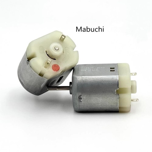 Mabuchi FK-260SA-3540 Motor DC 2.4V 3V 3.7V 4.2V High Speed 24mm Electric Motor - Picture 4 of 6
