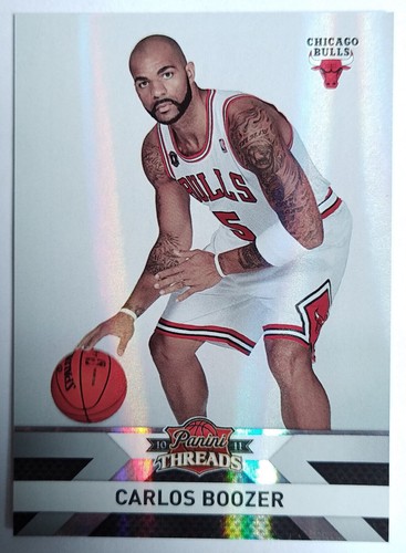 AU CHOIX CARTES NBA PANINI THREADS 2010-11 - Picture 52 of 97