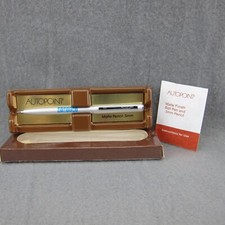 Digital Equipment Corp DEC AUTOPOINT Mechanical Pencil 0.5mm Matte Finish VTG