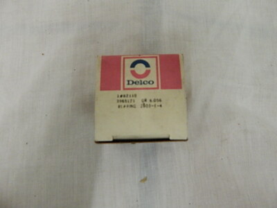 NOS GM part # 3965121 Front Cover Bearing | eBay
