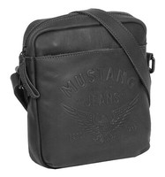 Mustang Valencia Sion Shoulder Bag UmhäNgetasche Tasche Black Schwarz Neu