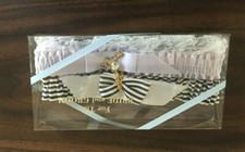 BRIDE AND GROOM GARTER BELTS NEW IN BOX VINTAGE