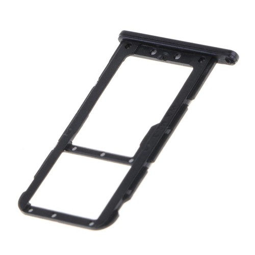 Dual TF Card Holder Tray Replacement Repair Parts Quality Material / 3e - Zdjęcie 2 z 3