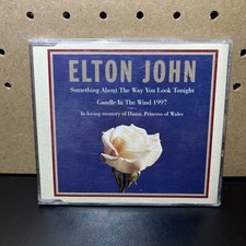 Elton John - Something About The Way You Look Tonight/Candle In The Wind 1997 