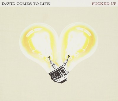 FUCKED UP - DAVID COMES TO LIFE  CD NEU 