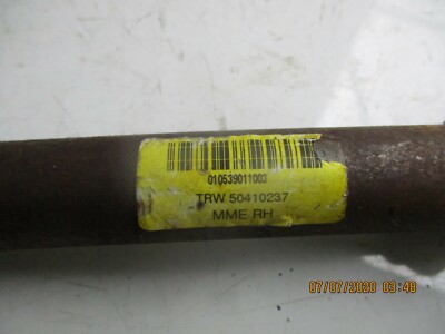 Nissan MICRA K12 EPS Steering Column Lower UJ Coupling TRW 