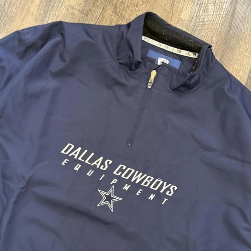 90s Dallas Cowboys Jacket XL - Picture 2 of 7