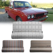 For Toyota Pickup / Hilux Full Size Car Truck Saddle Blanket Bench Seat Covers