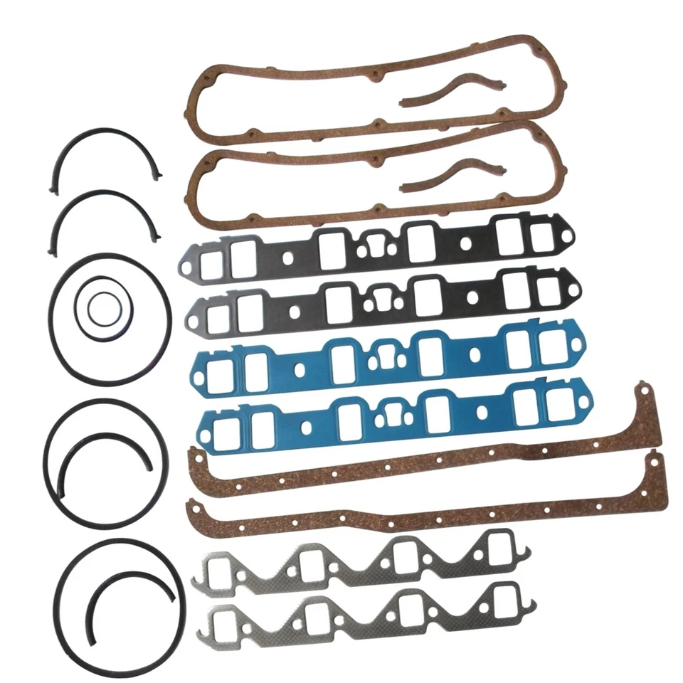 Full Complete Gasket Set 260-1270 For Chevy Camaro GMC C1500 C25 K1500 SUBURBAN - Изображение 3 из 4