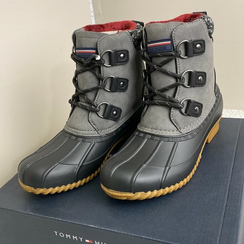 Tommy Hilfiger Womens Roza 3 Black 