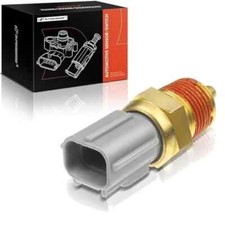 Engine Coolant Temperature Sensor F5AF-12A648-AA Compatible with Ford Lincoln